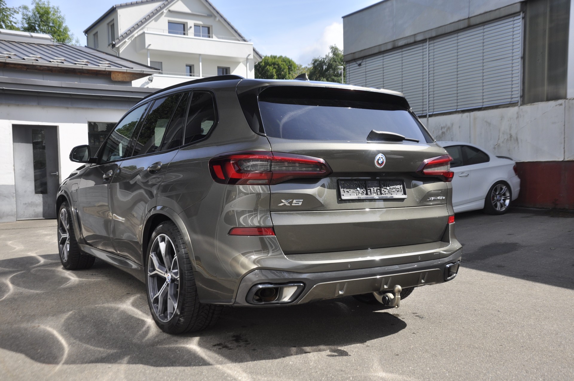 BMW X5 xDrive45e M Sport PLUS Steptronic I Anhängerkupplung I Panoramadach-image-15