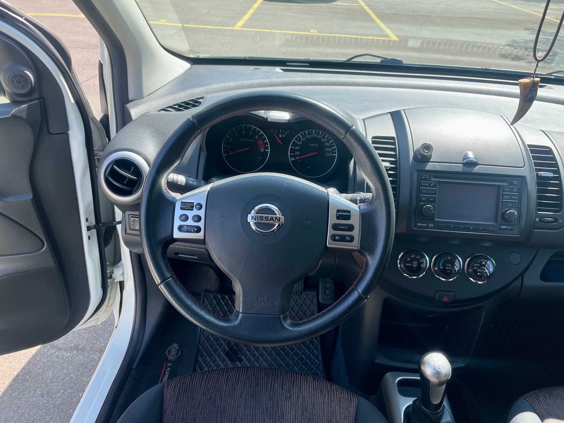 NISSAN 1.4 16V I-Way-image-4