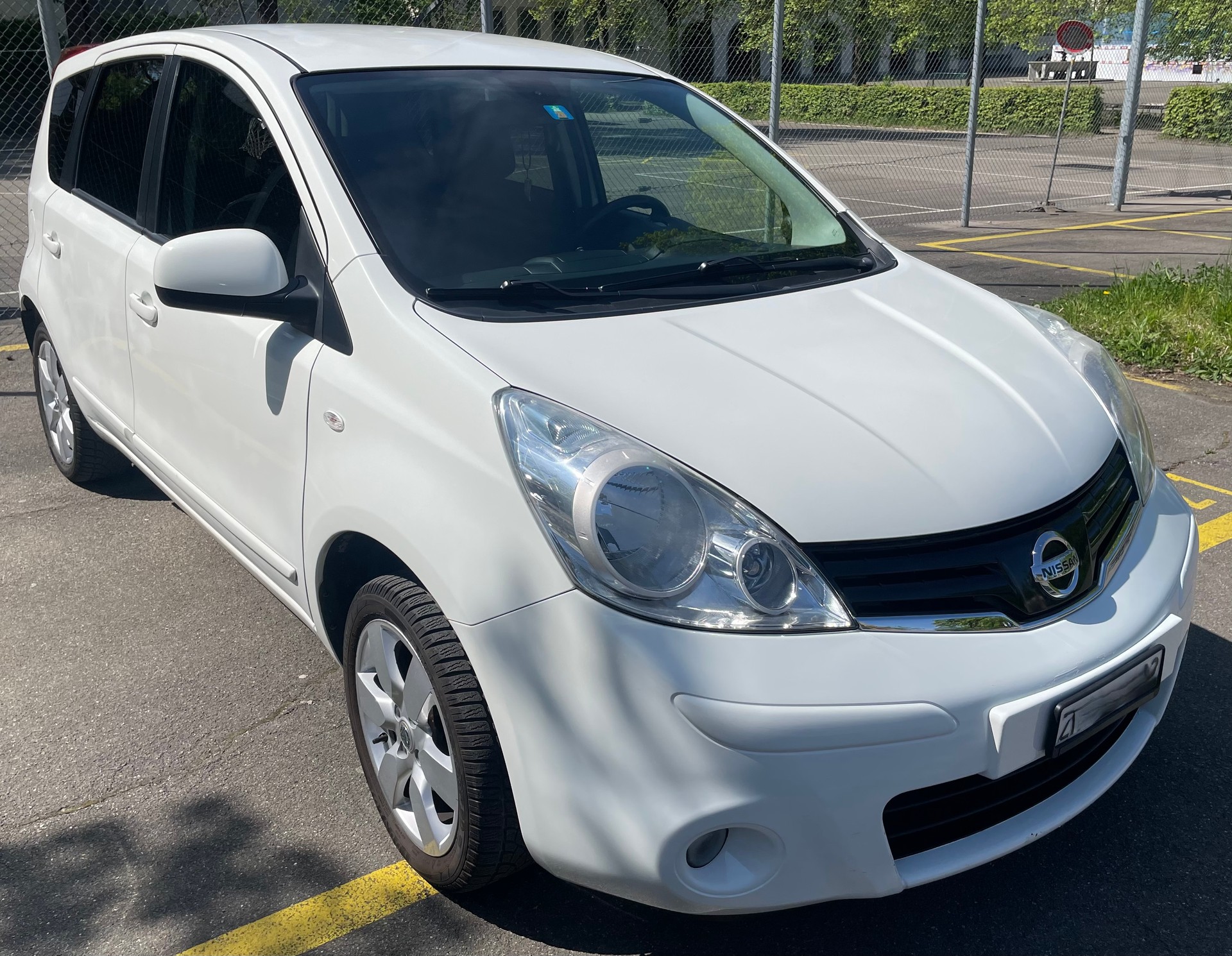 NISSAN 1.4 16V I-Way-image-1