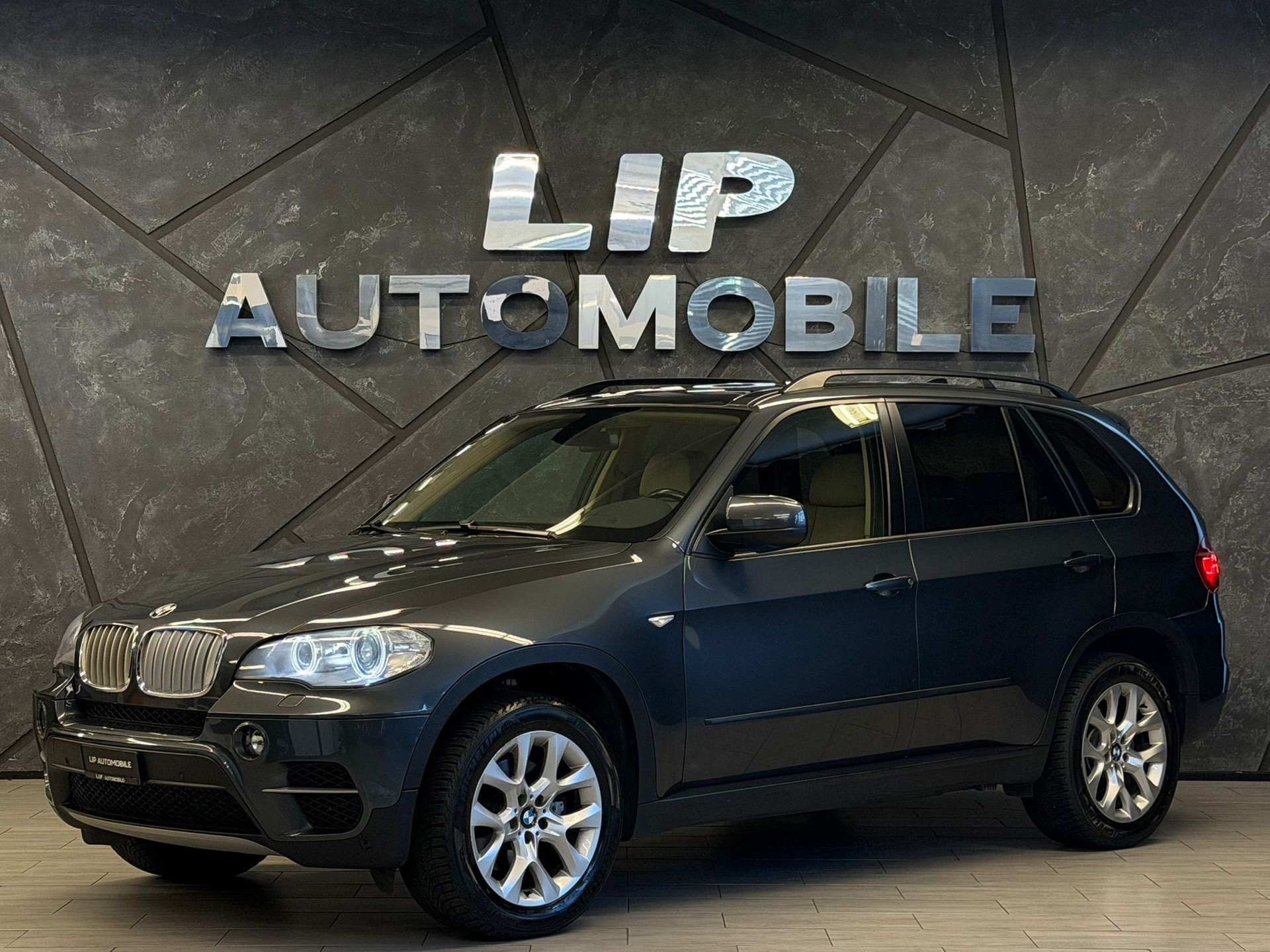 BMW X5 xDrive 40d Steptronic 7 Plätzer