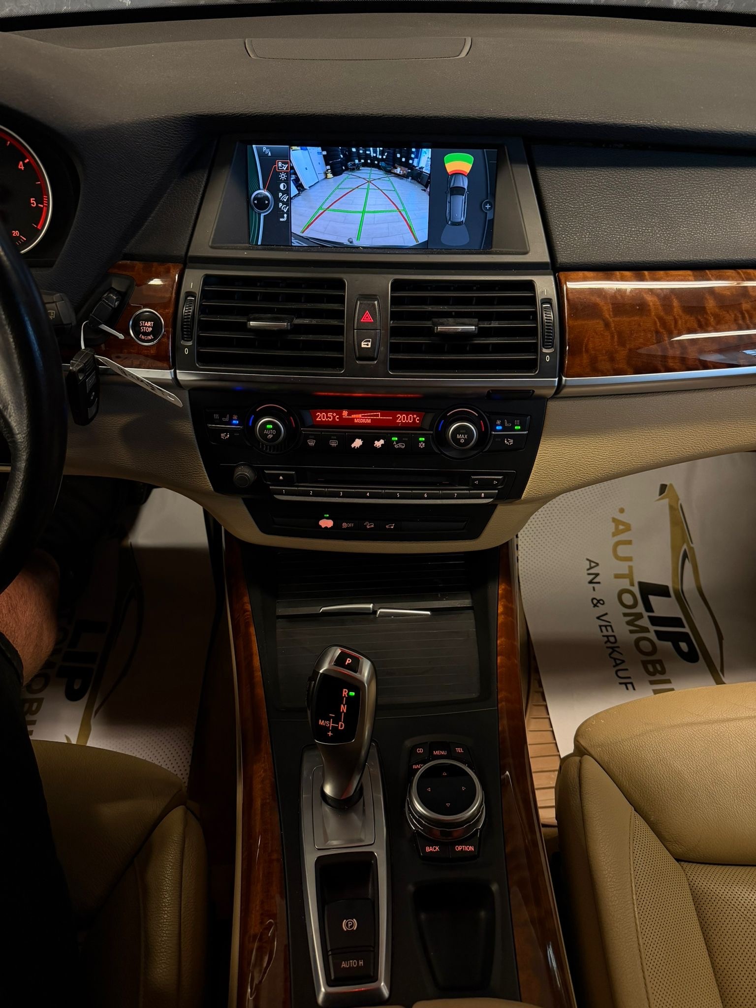BMW X5 xDrive 40d Steptronic 7 Plätzer-image-10