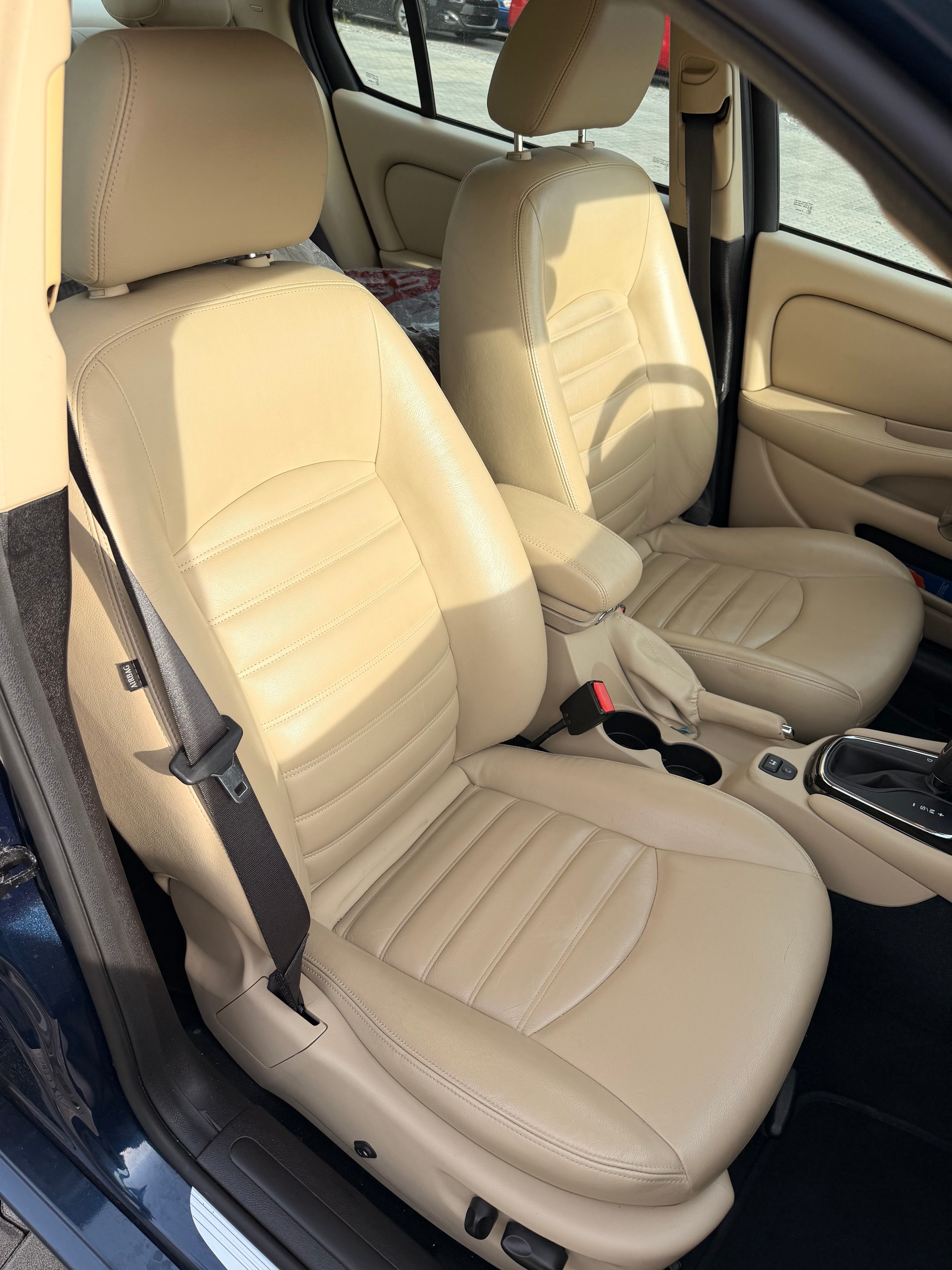 JAGUAR X-Type 2.2D Sovereign Automatic-image-6