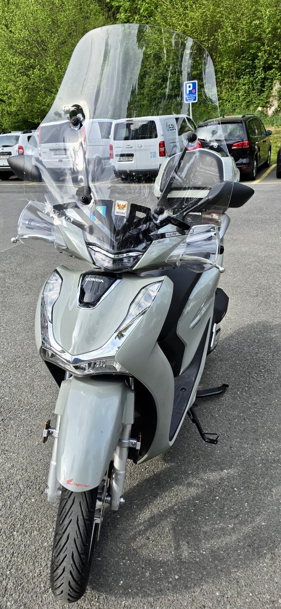 HONDA Honda SH 150 i-image-3