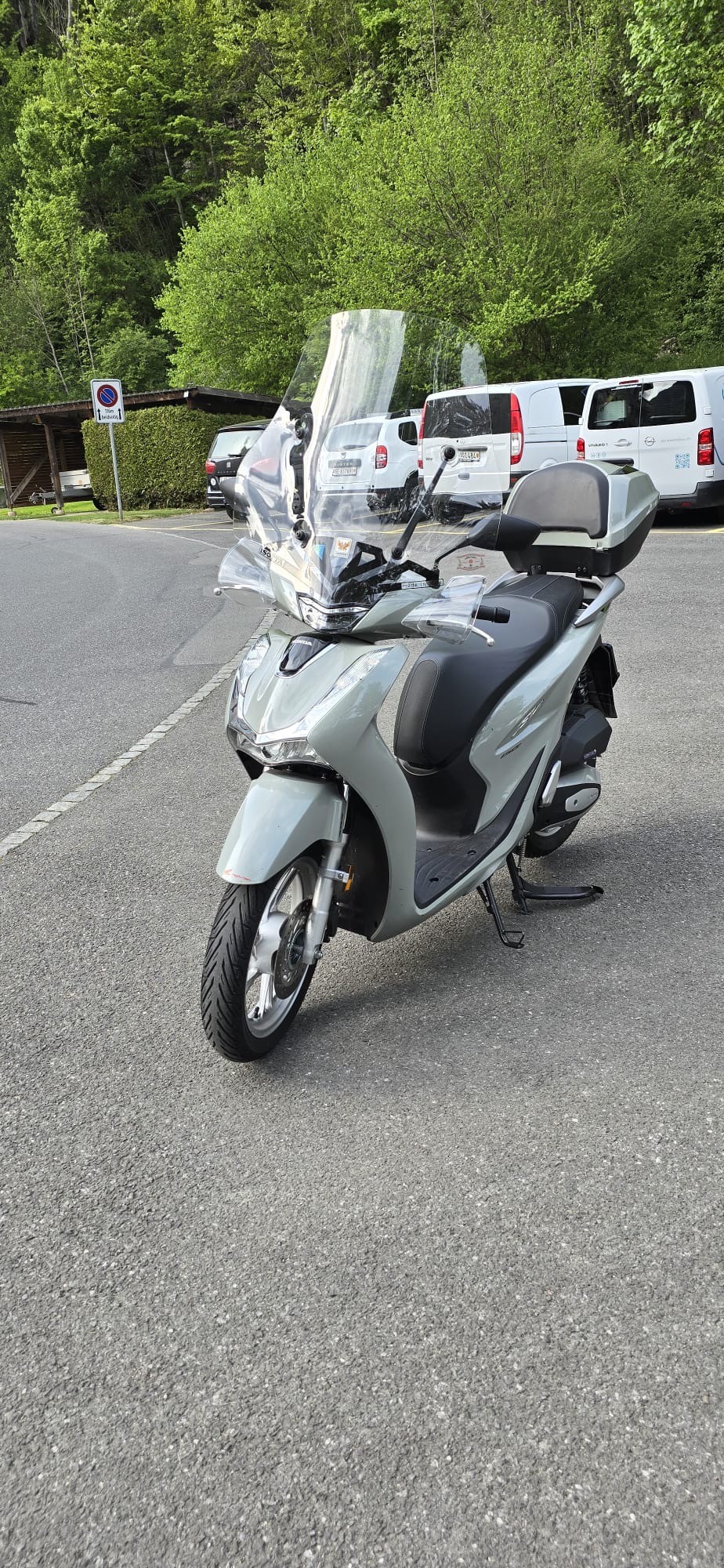 HONDA Honda SH 150 i-image-0