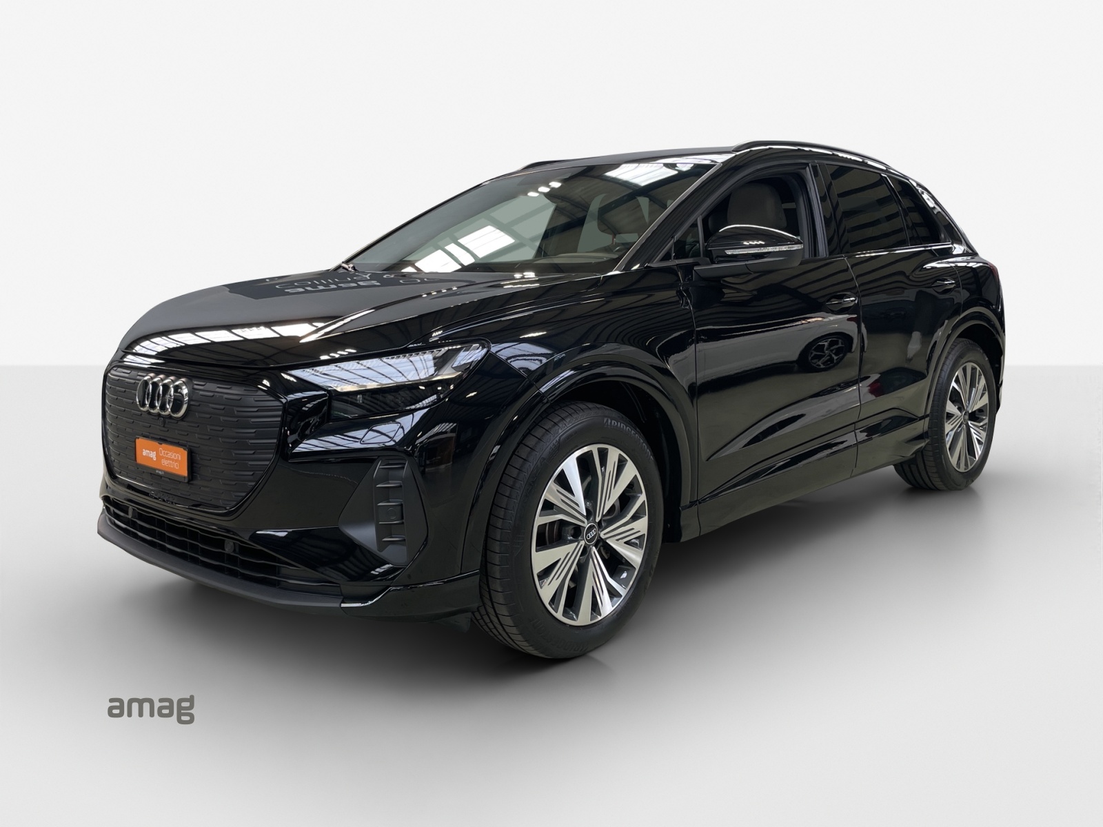AUDI Q4 e-tron 50 quattro