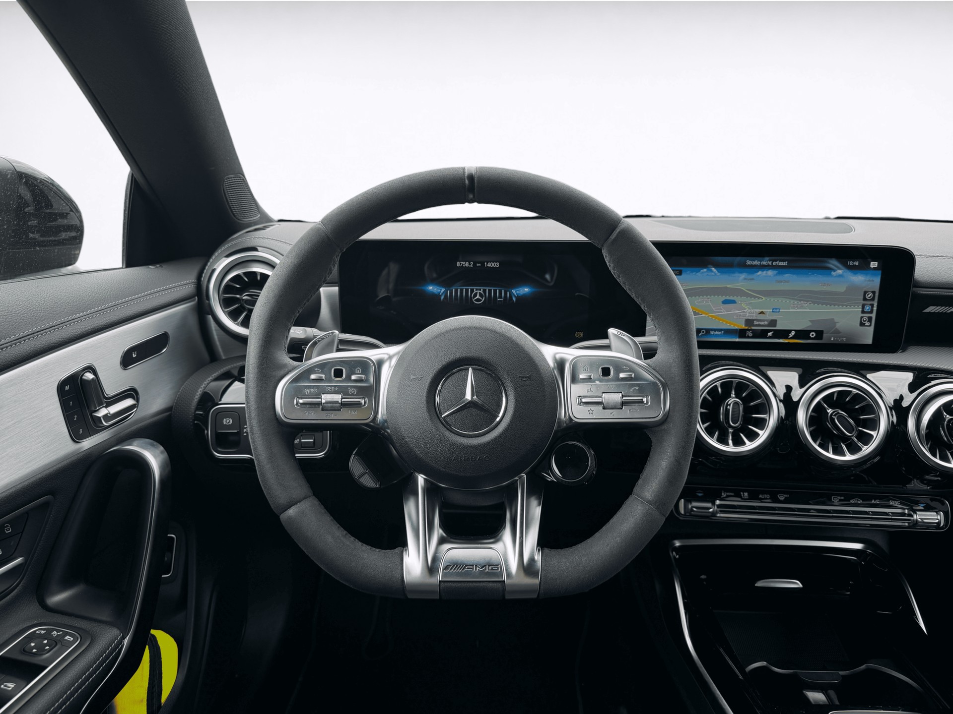 MERCEDES-BENZ CLA 45 S AMG 4Matic+ 8G-DCT-image-15