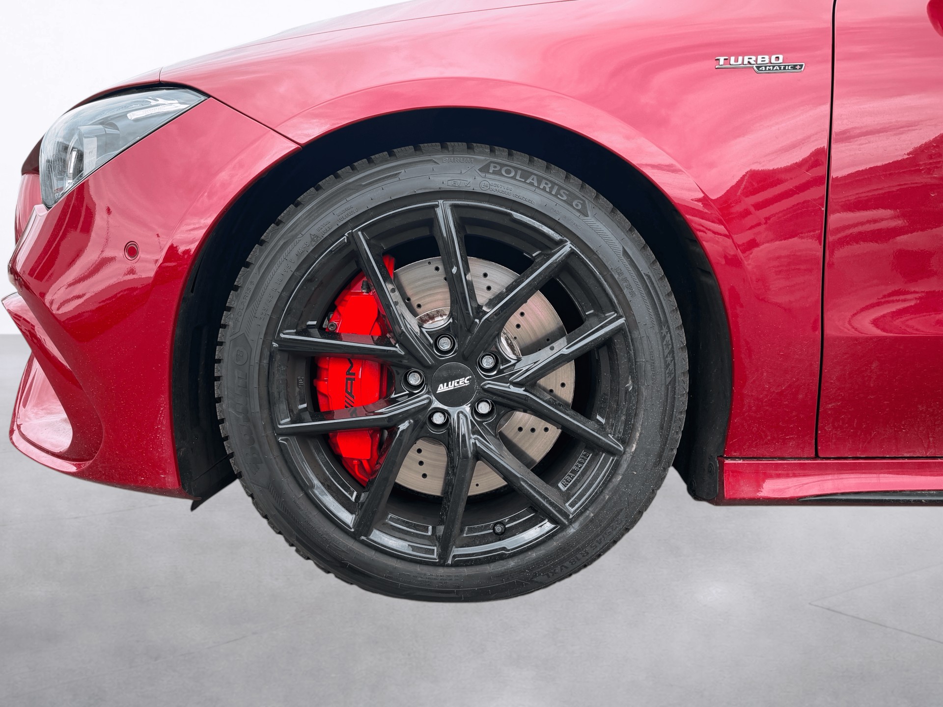 MERCEDES-BENZ CLA 45 S AMG 4Matic+ 8G-DCT-image-9