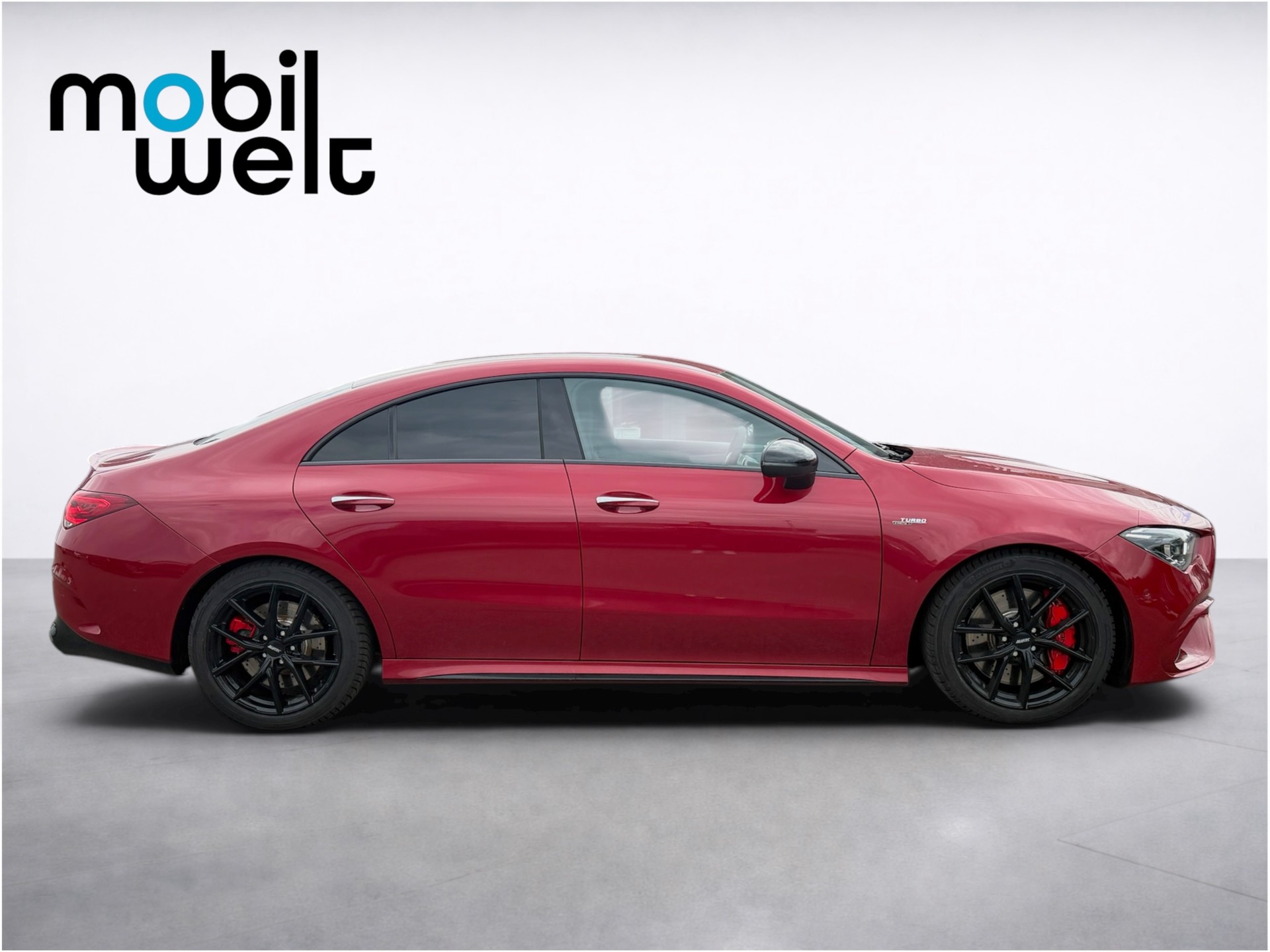 MERCEDES-BENZ CLA 45 S AMG 4Matic+ 8G-DCT-image-3