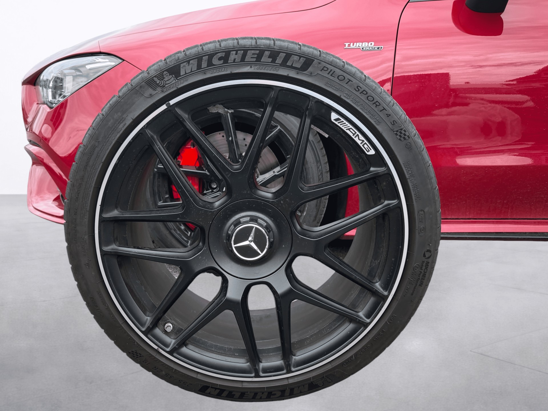 MERCEDES-BENZ CLA 45 S AMG 4Matic+ 8G-DCT-image-10
