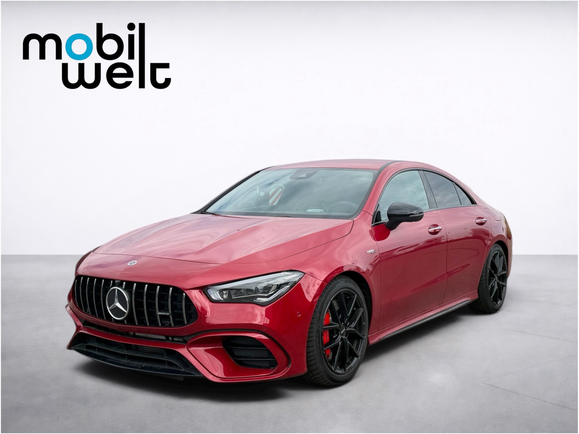 MERCEDES-BENZ CLA 45 S AMG 4Matic+ 8G-DCT