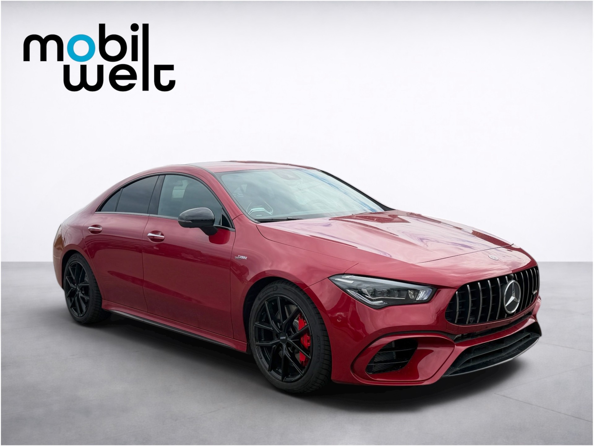 MERCEDES-BENZ CLA 45 S AMG 4Matic+ 8G-DCT-image-2