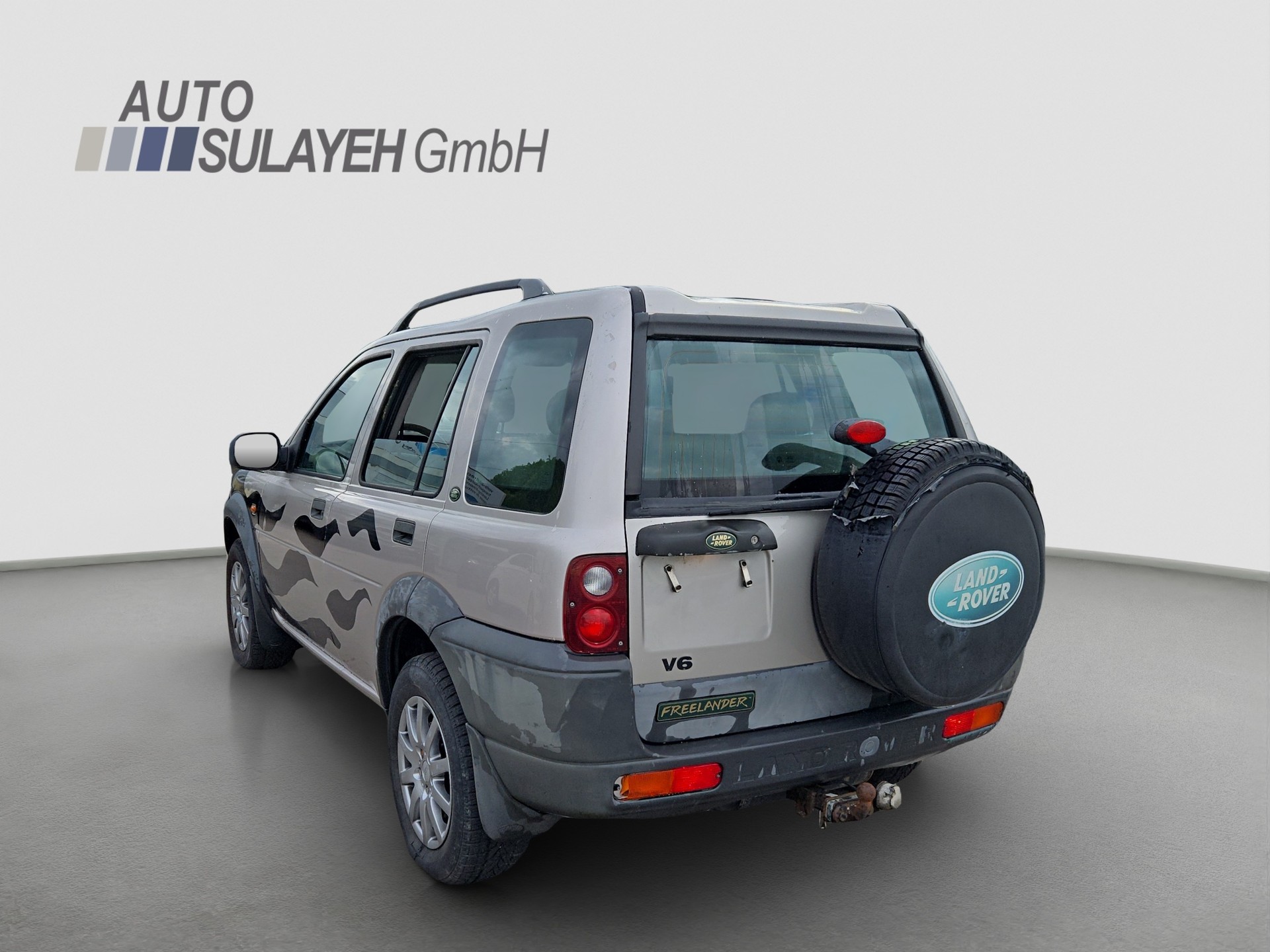 LAND ROVER Freelander 2.5 V6 ES Wagon-image-10