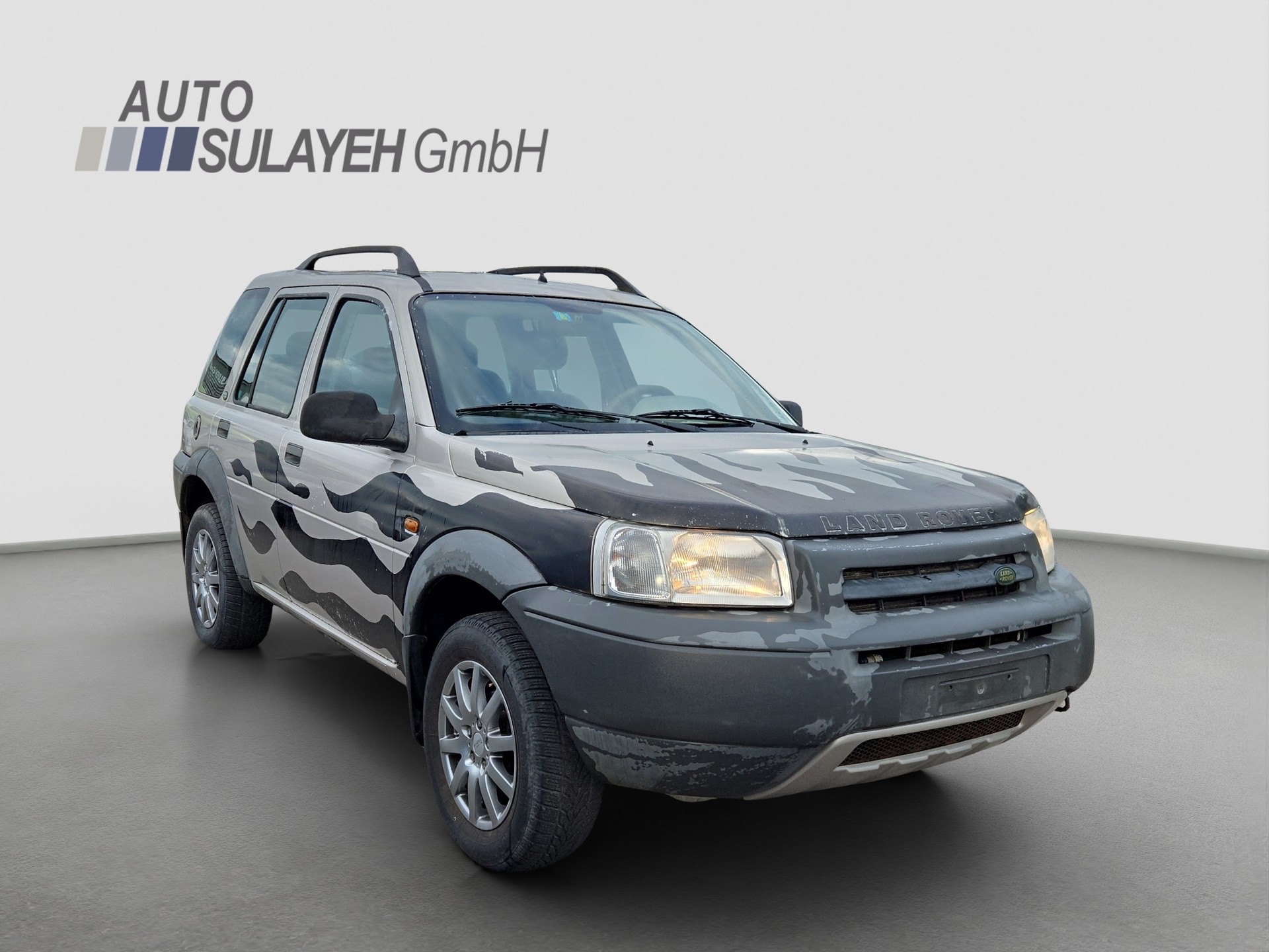 LAND ROVER Freelander 2.5 V6 ES Wagon