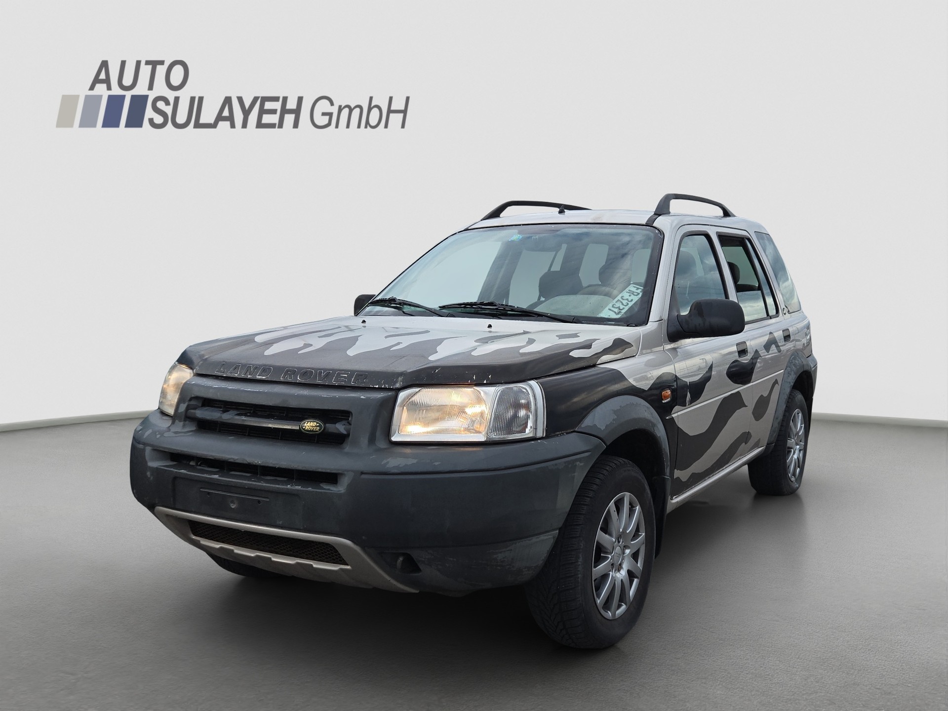 LAND ROVER Freelander 2.5 V6 ES Wagon-image-7