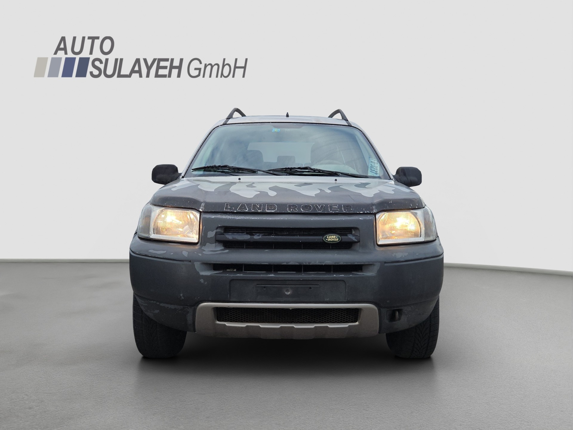 LAND ROVER Freelander 2.5 V6 ES Wagon-image-9