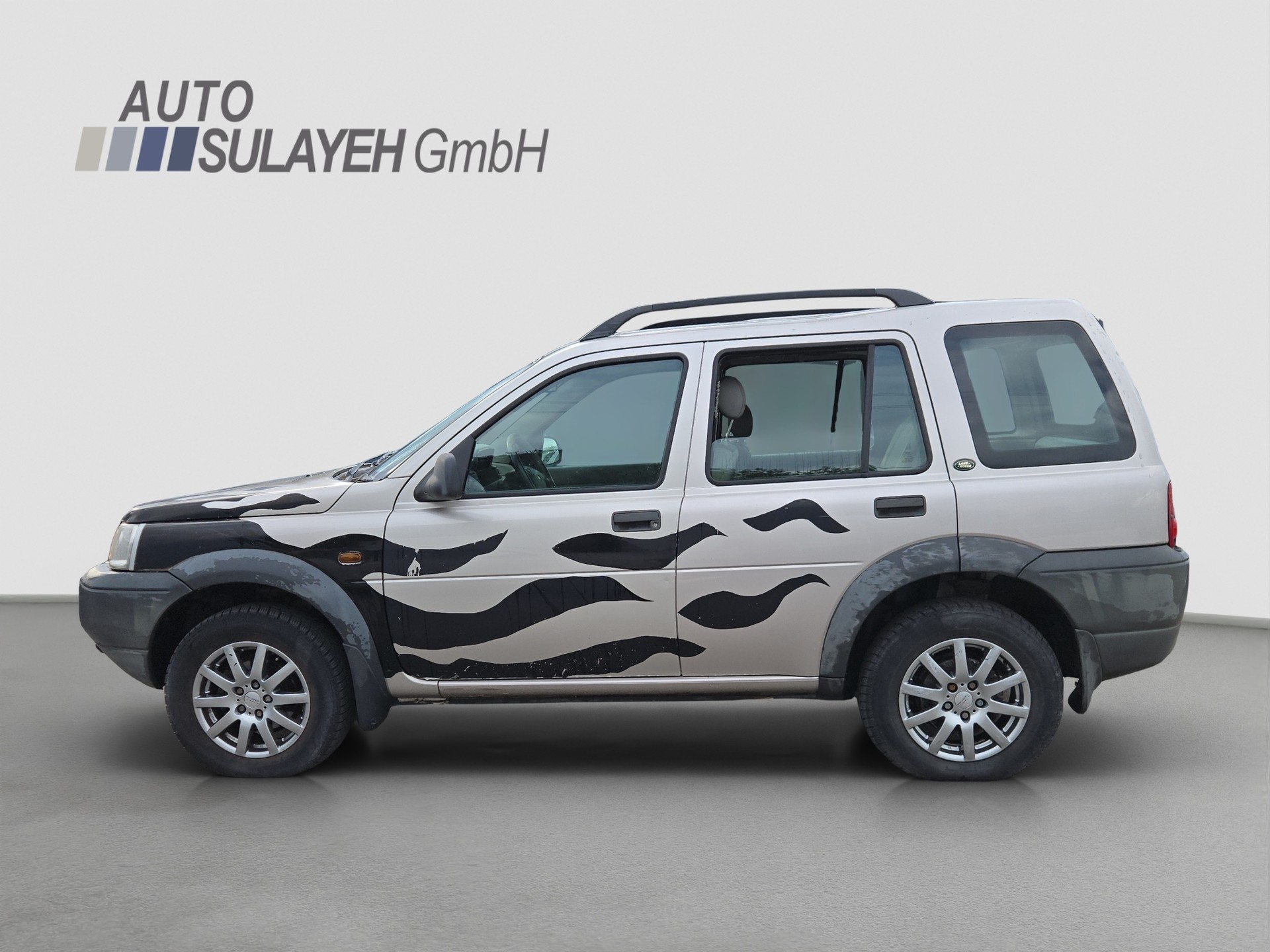 LAND ROVER Freelander 2.5 V6 ES Wagon-image-8