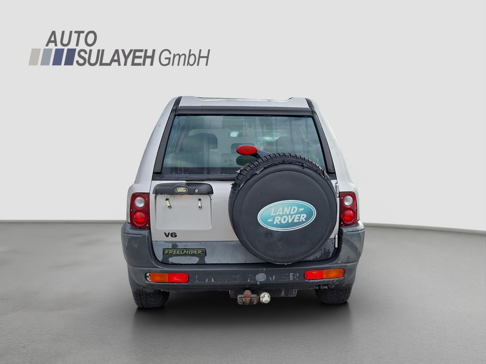 LAND ROVER Freelander 2.5 V6 ES Wagon-image-11