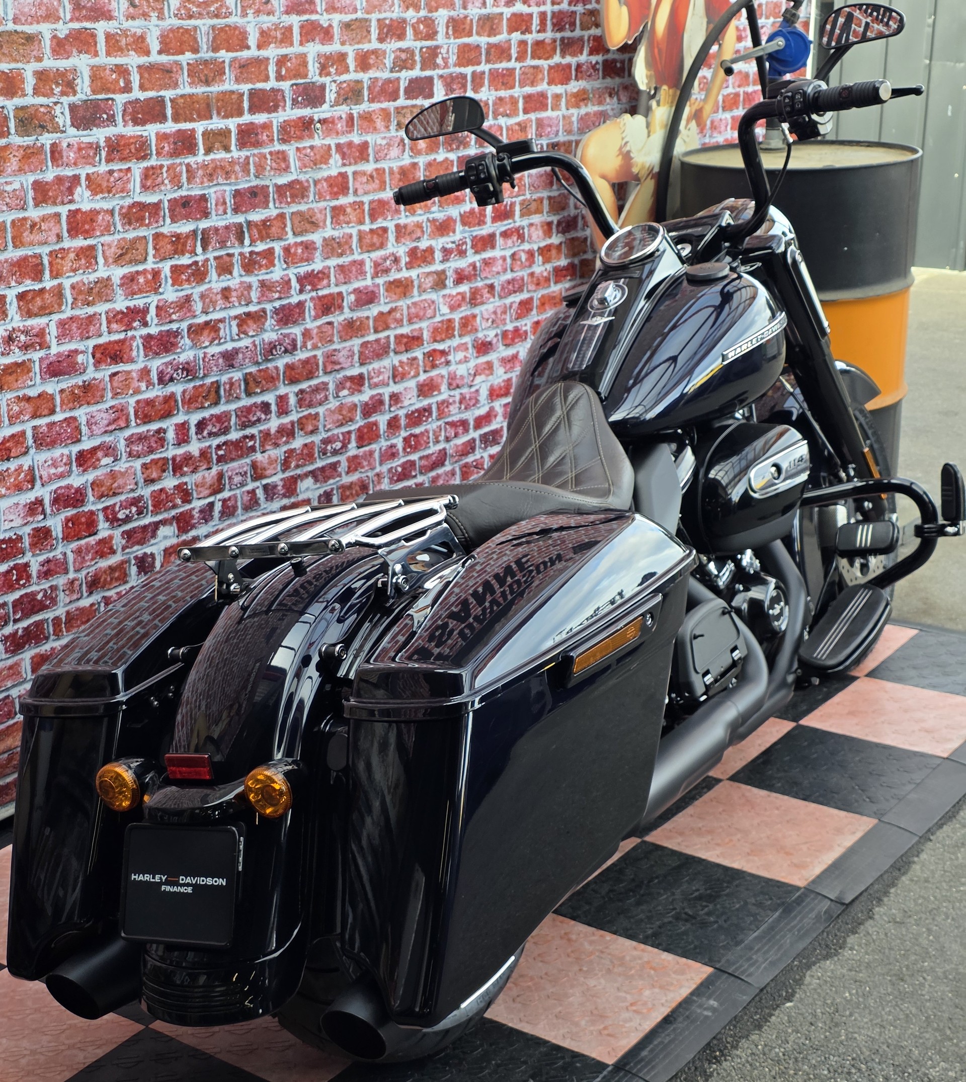 HARLEY-DAVIDSON FLHRXS Road King Special 114 ABS-image-6