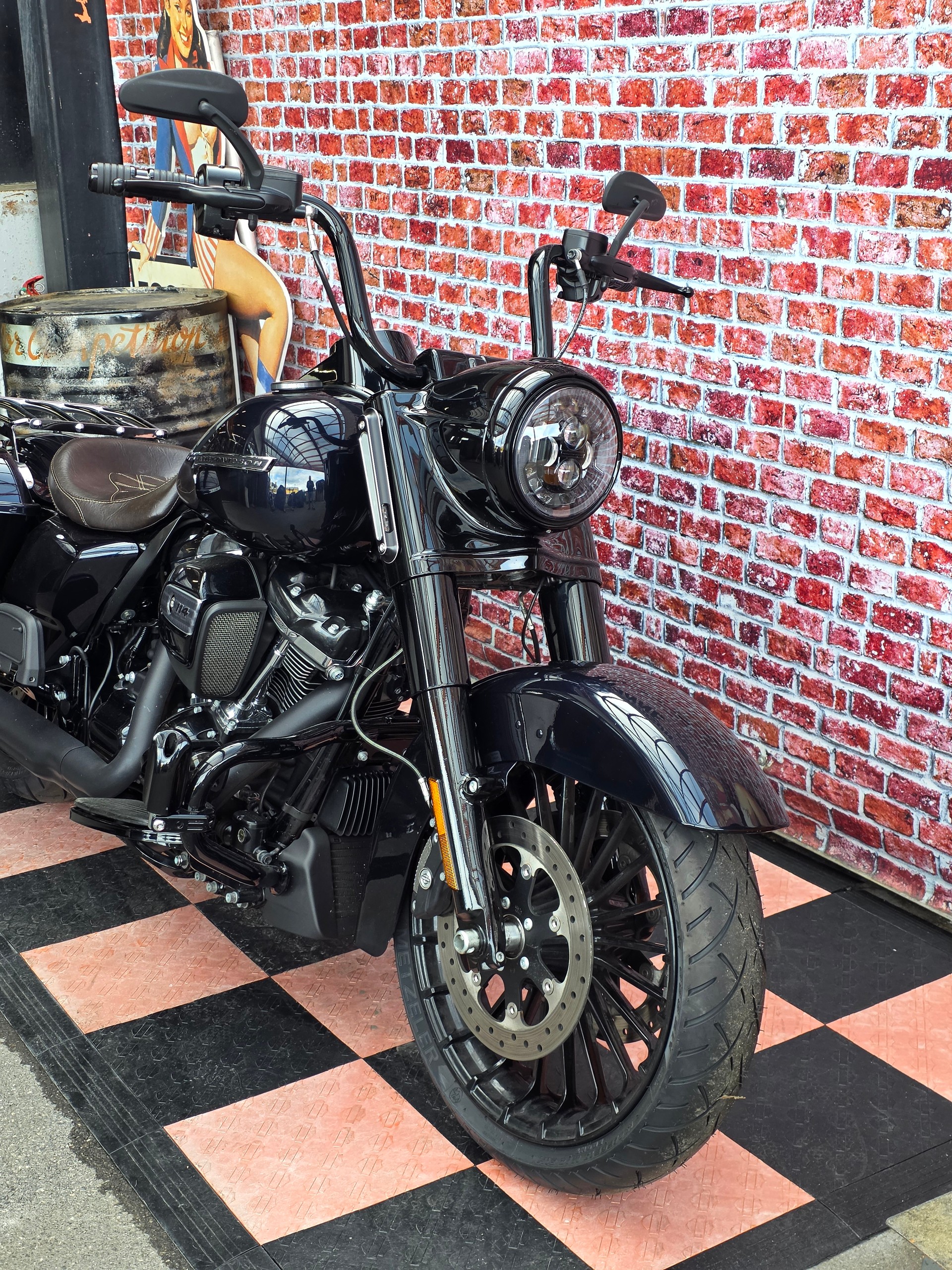 HARLEY-DAVIDSON FLHRXS Road King Special 114 ABS-image-4