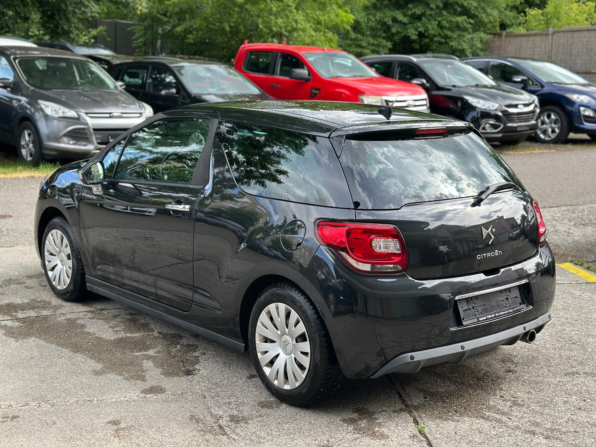DS AUTOMOBILES DS3 1.6 VTi SO Chic-image-3