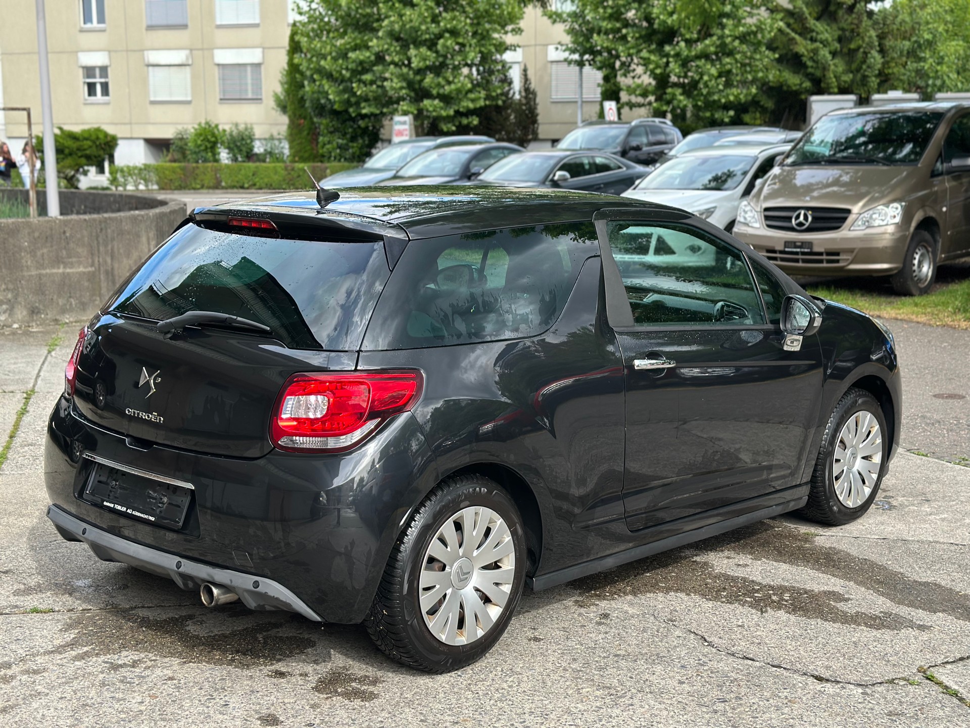 DS AUTOMOBILES DS3 1.6 VTi SO Chic-image-2
