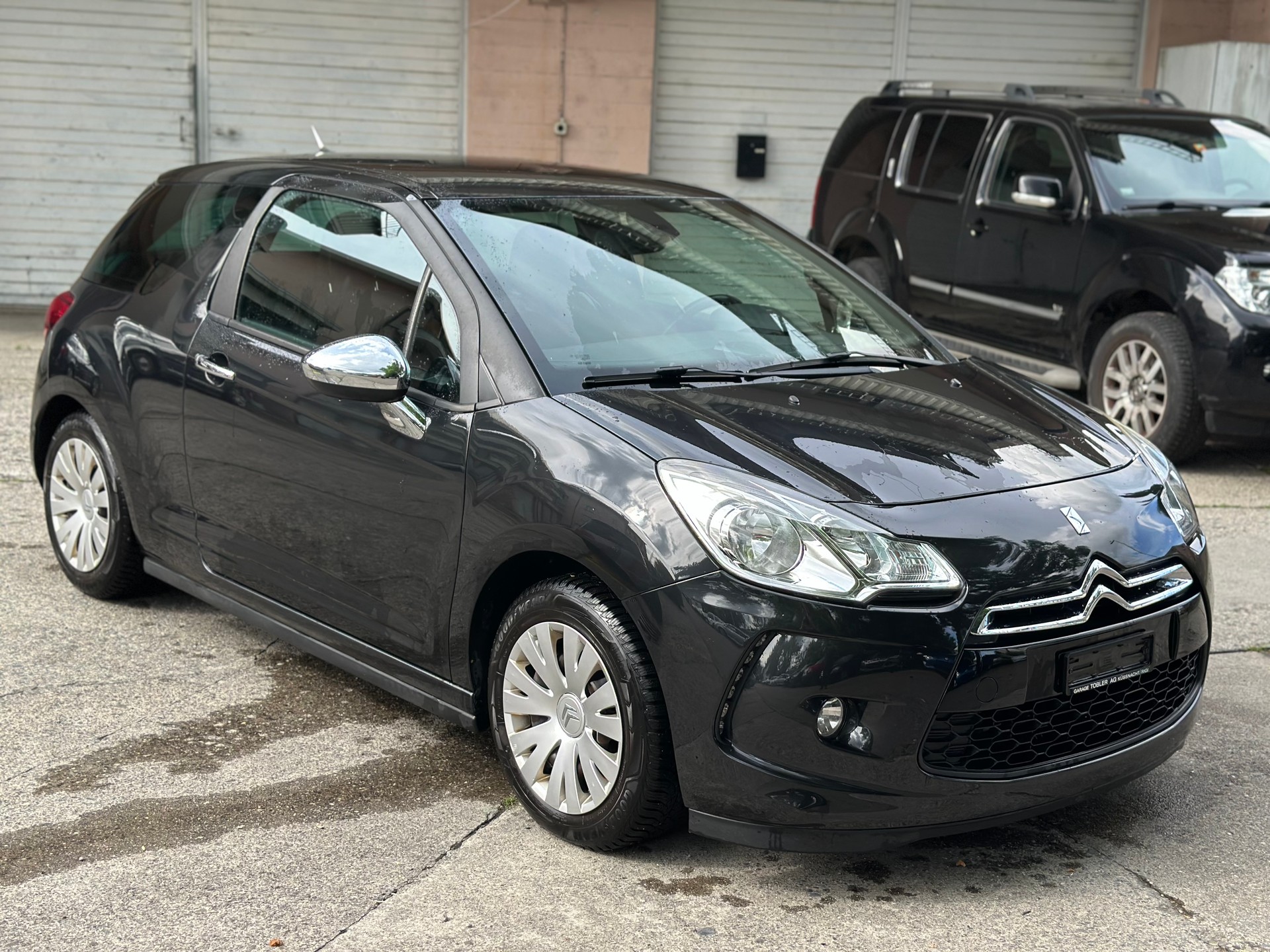 DS AUTOMOBILES DS3 1.6 VTi SO Chic-image-1
