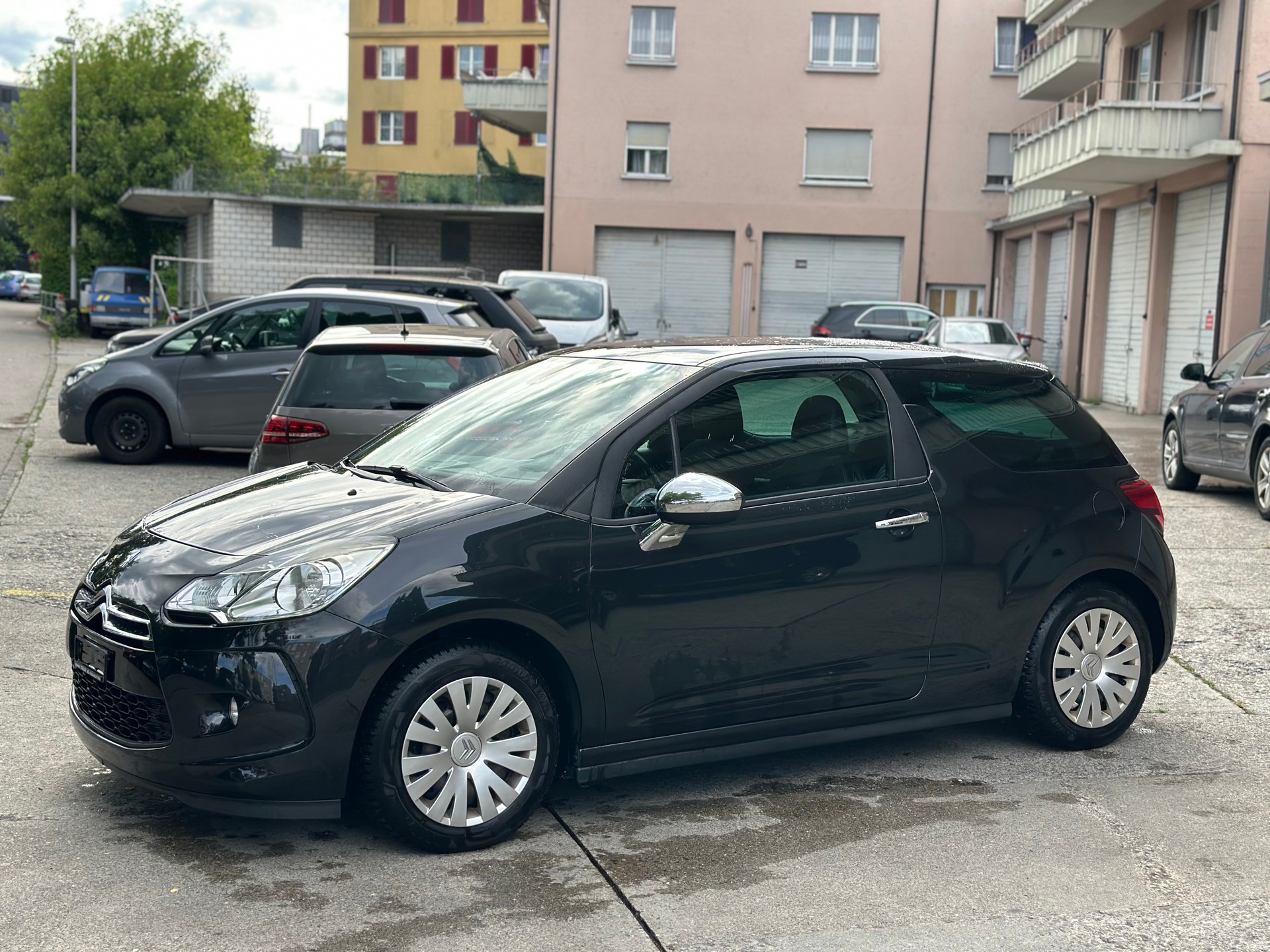 DS AUTOMOBILES DS3 1.6 VTi SO Chic-image-4