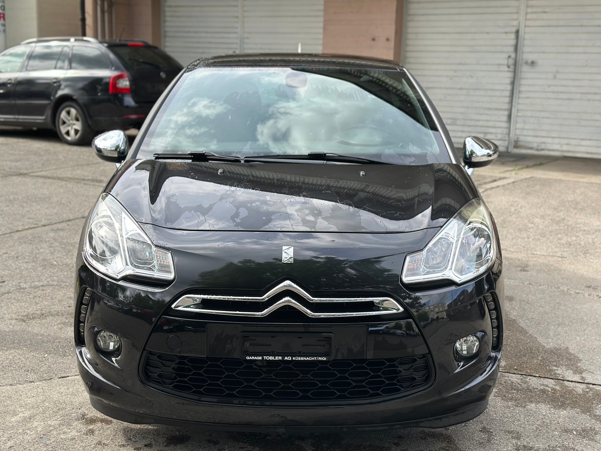 DS AUTOMOBILES DS3 1.6 VTi SO Chic