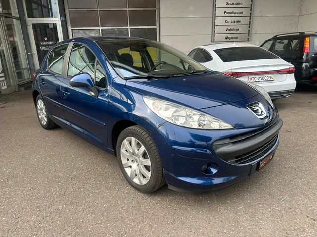 PEUGEOT 207 1.6 16V XS