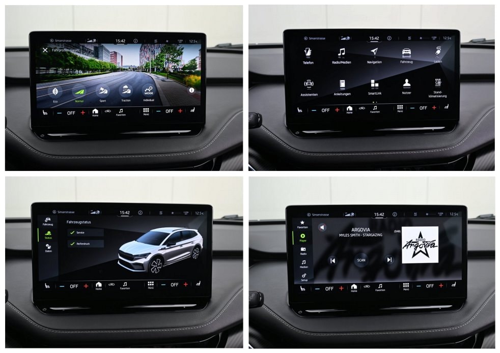 SKODA Enyaq iV 80x SportLine-image-12