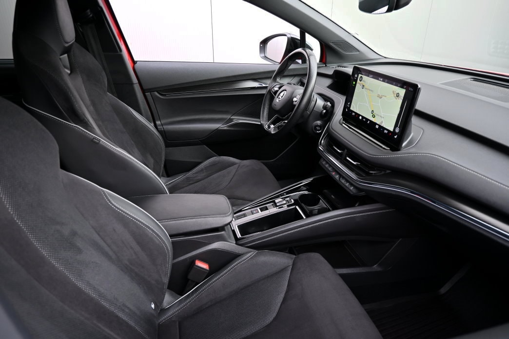 SKODA Enyaq iV 80x SportLine-image-4