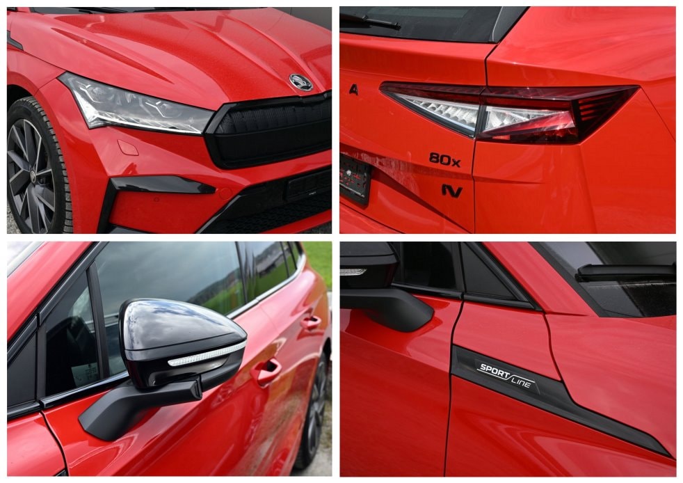 SKODA Enyaq iV 80x SportLine-image-15