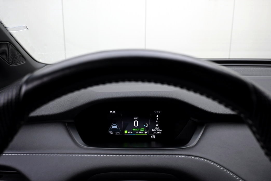 SKODA Enyaq iV 80x SportLine-image-9