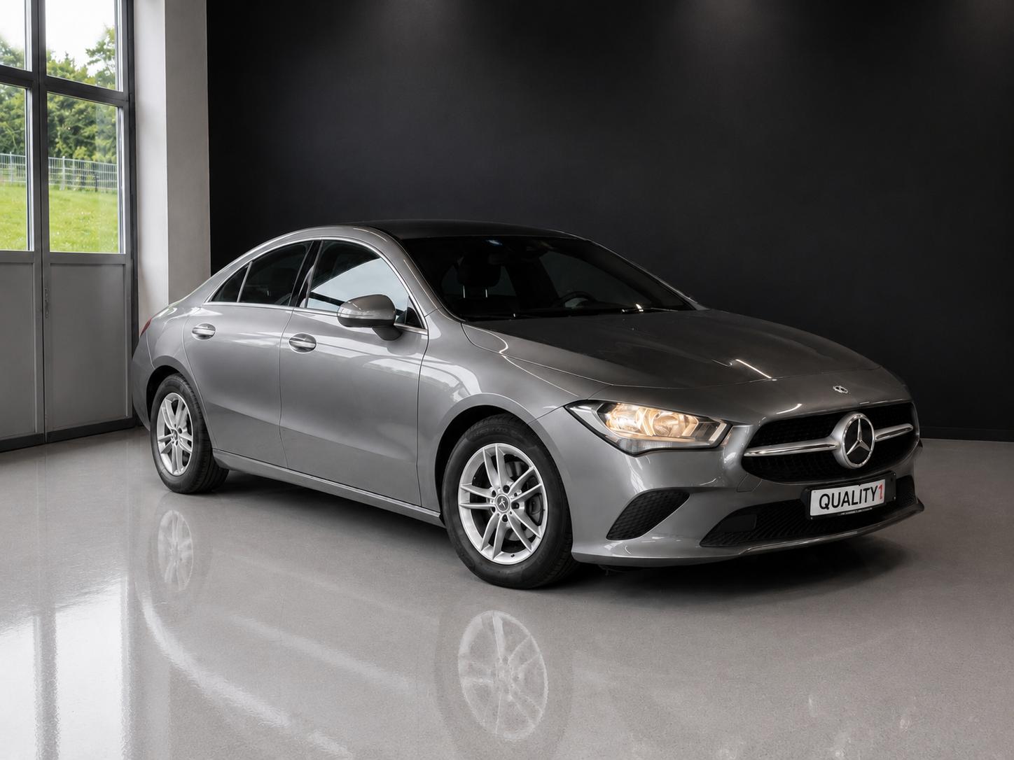MERCEDES-BENZ CLA 180 d 7G-DCT-image-5