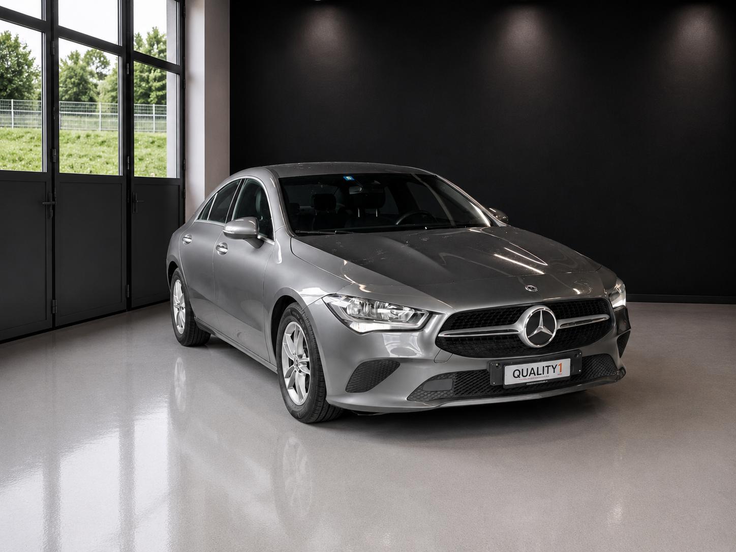 MERCEDES-BENZ CLA 180 d 7G-DCT-image-3