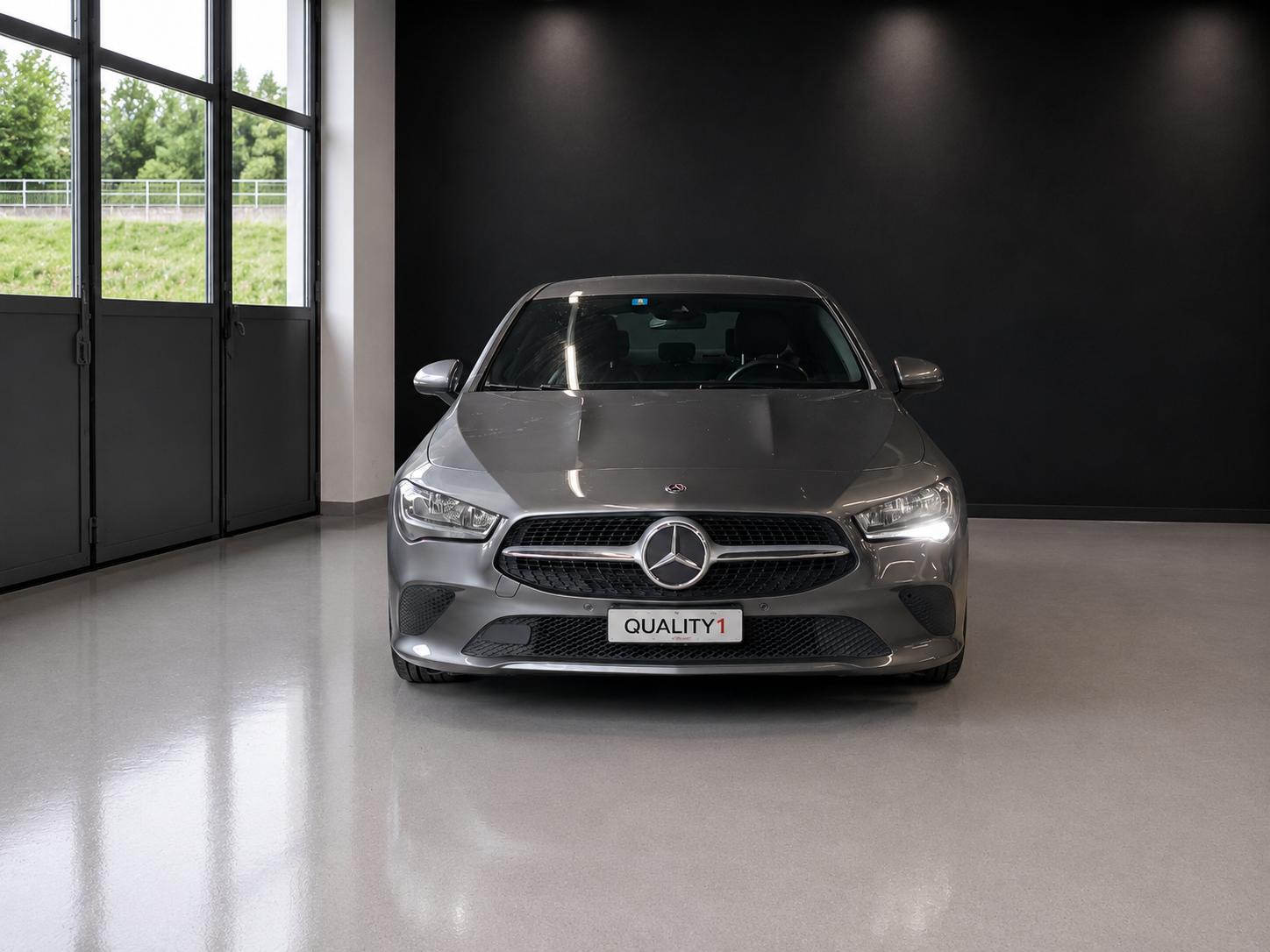 MERCEDES-BENZ CLA 180 d 7G-DCT-image-2