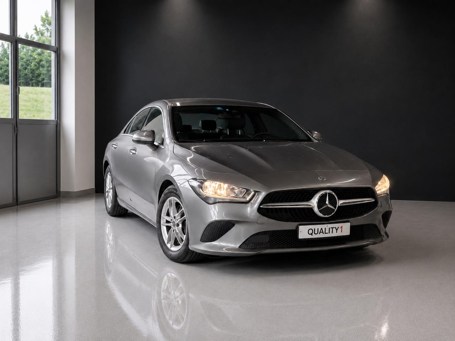 MERCEDES-BENZ CLA 180 d 7G-DCT