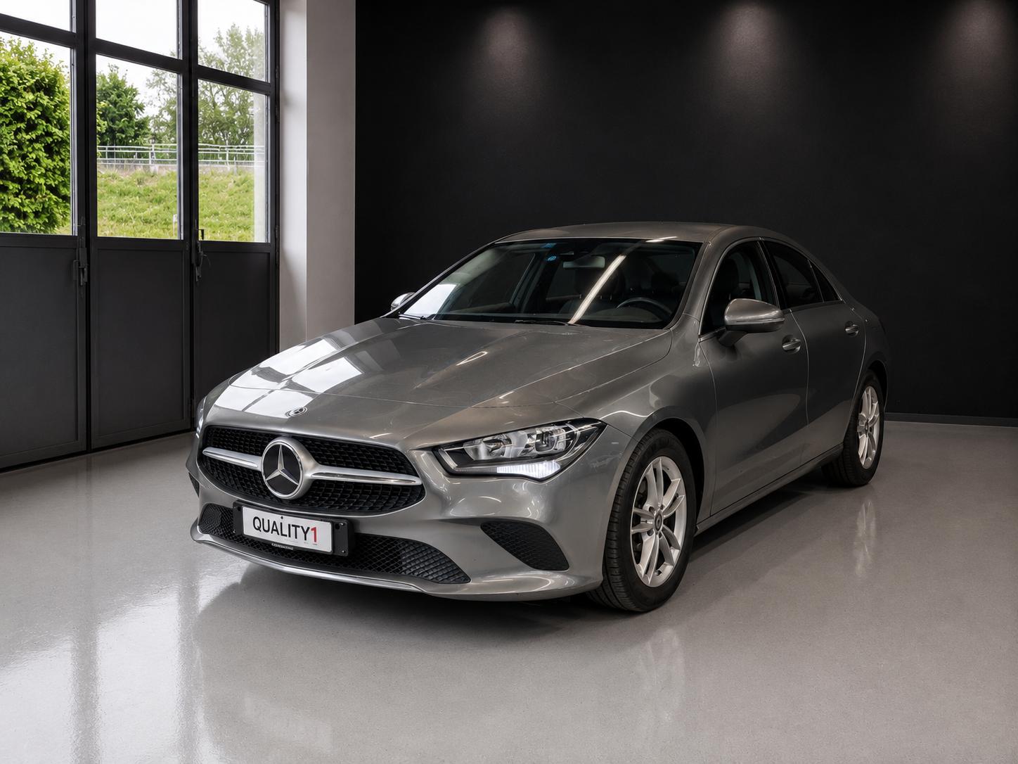MERCEDES-BENZ CLA 180 d 7G-DCT-image-4