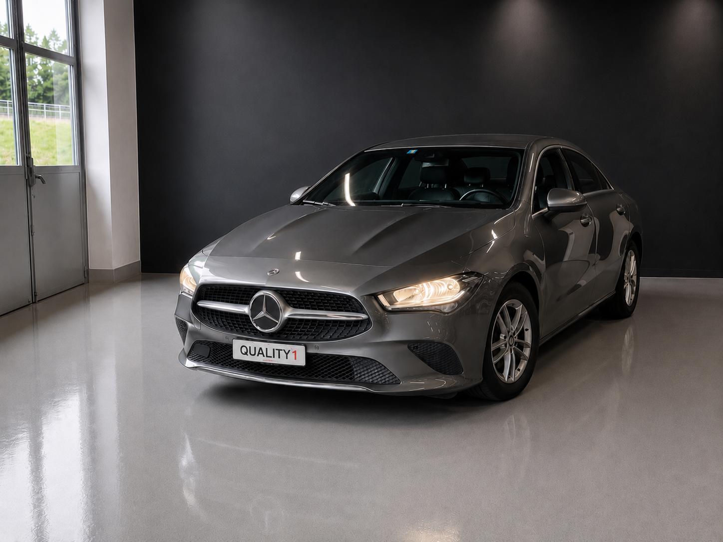 MERCEDES-BENZ CLA 180 d 7G-DCT-image-1