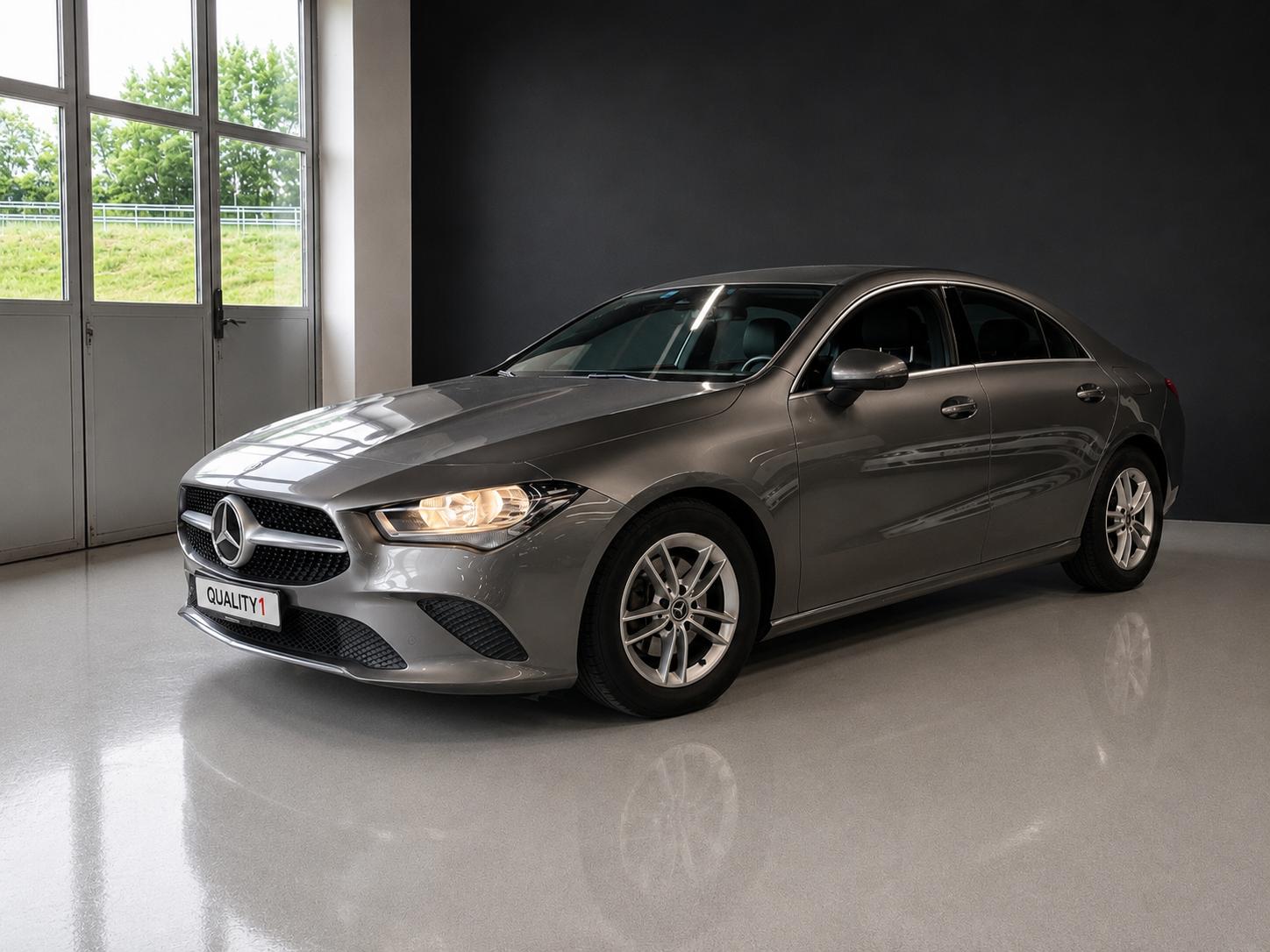 MERCEDES-BENZ CLA 180 d 7G-DCT-image-6