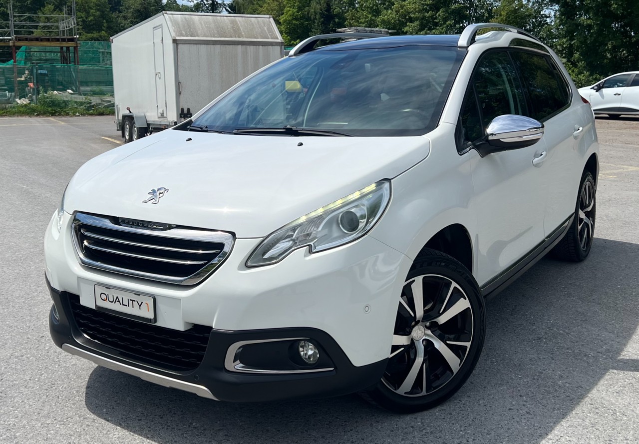 PEUGEOT 2008 1.6 VTI Allure-image-5