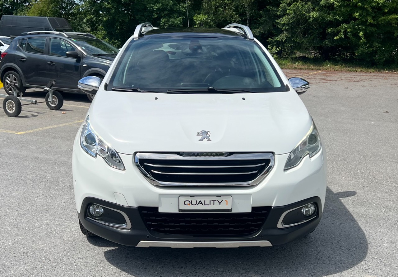 PEUGEOT 2008 1.6 VTI Allure-image-2