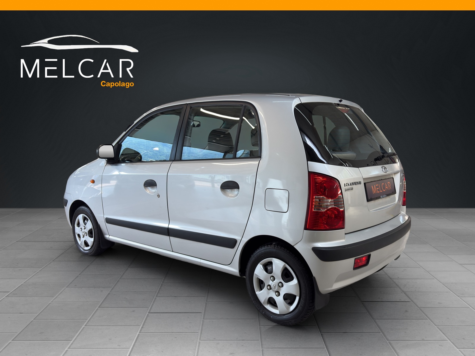 HYUNDAI Atos Prime 1.1 Cool-image-2