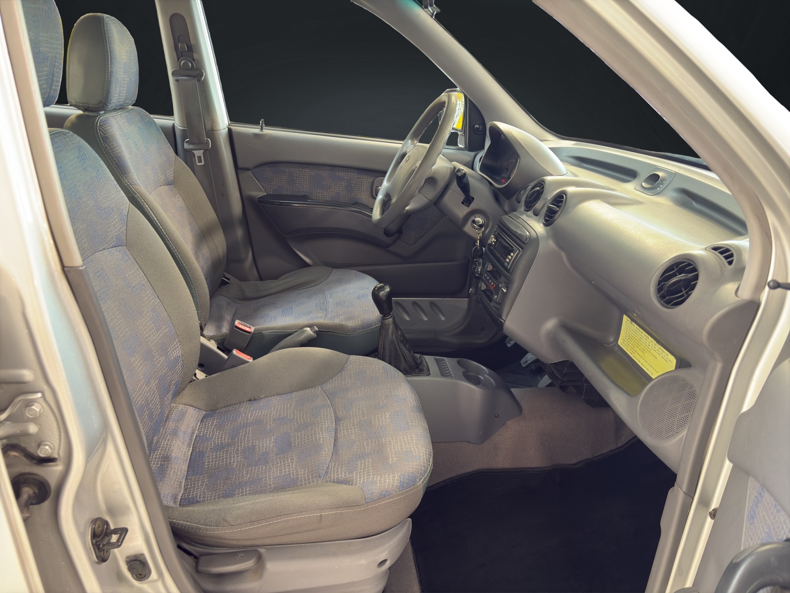 HYUNDAI Atos Prime 1.1 Cool-image-12