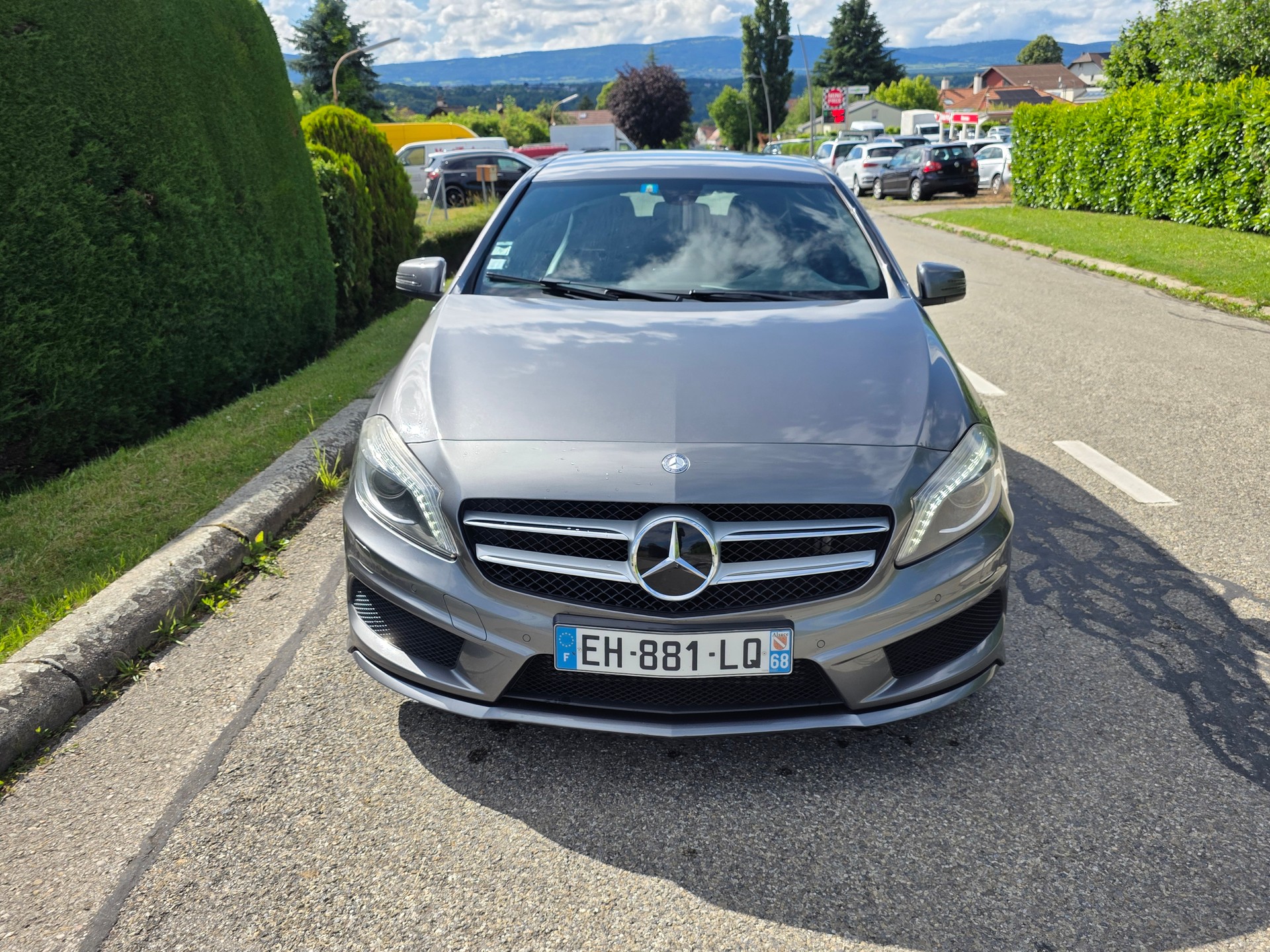 MERCEDES-BENZ A 180 Style Autotronic-image-1