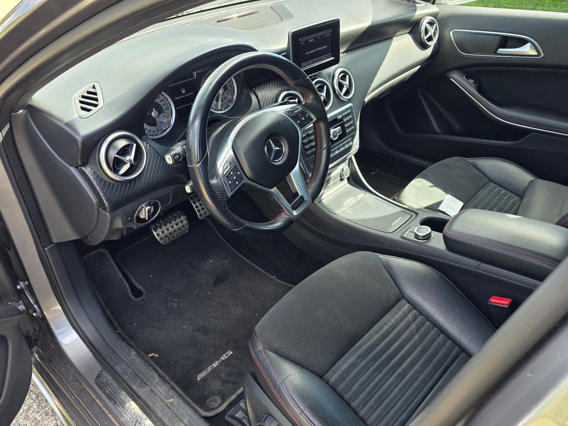 MERCEDES-BENZ A 180 Style Autotronic-image-6