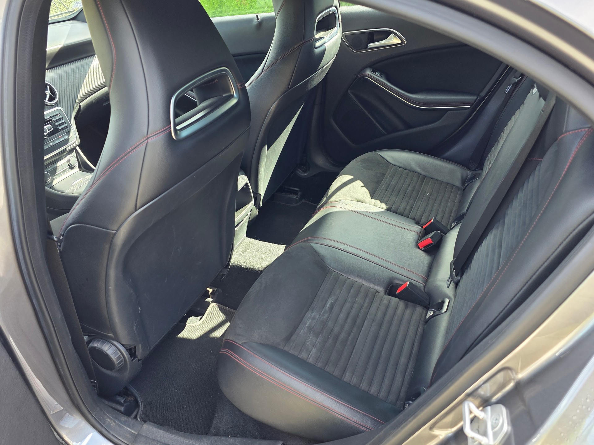 MERCEDES-BENZ A 180 Style Autotronic-image-7