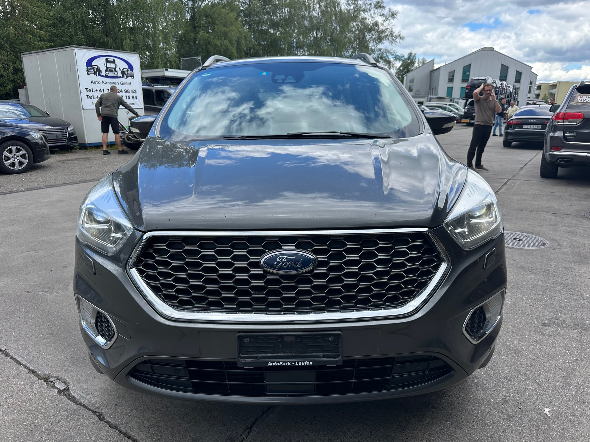 FORD Kuga 2.0 TDCi Vignale 4WD PowerShift