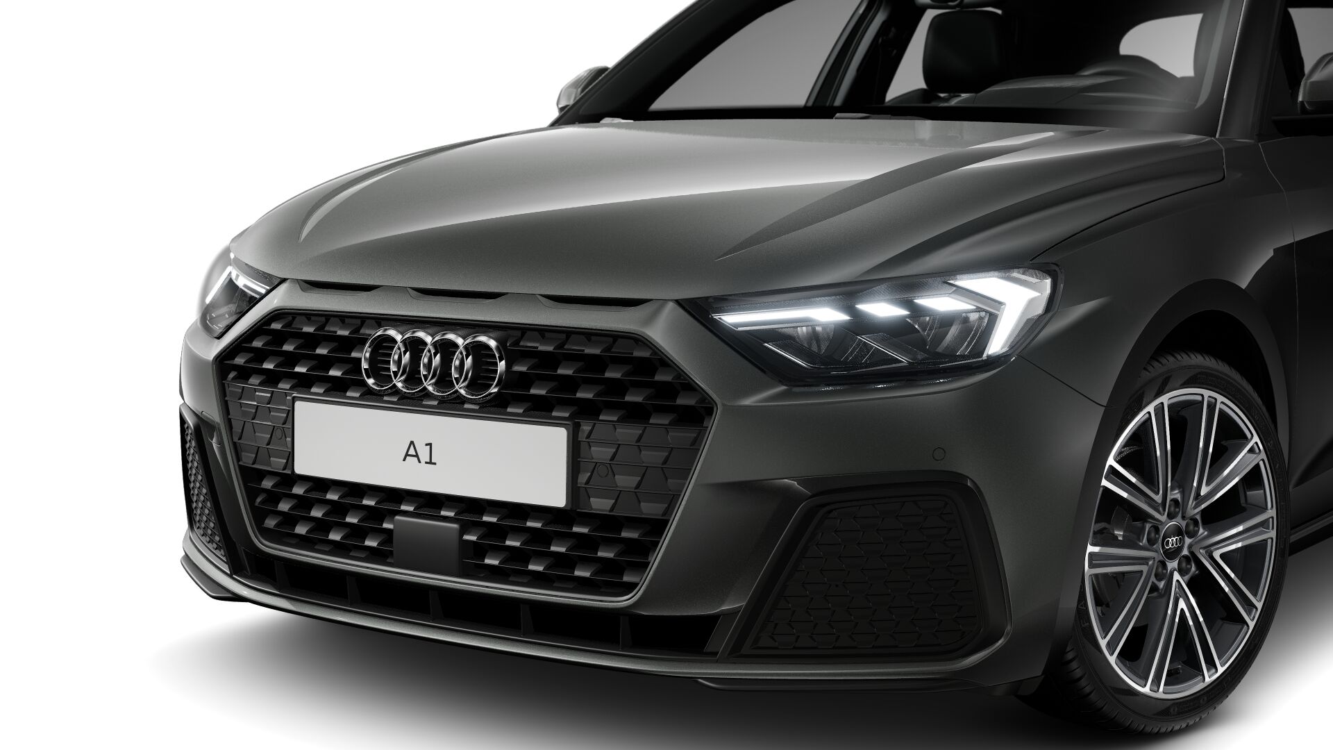 AUDI A1 Sportback 30 TFSI Attraction S-tronic-showroom-element-1