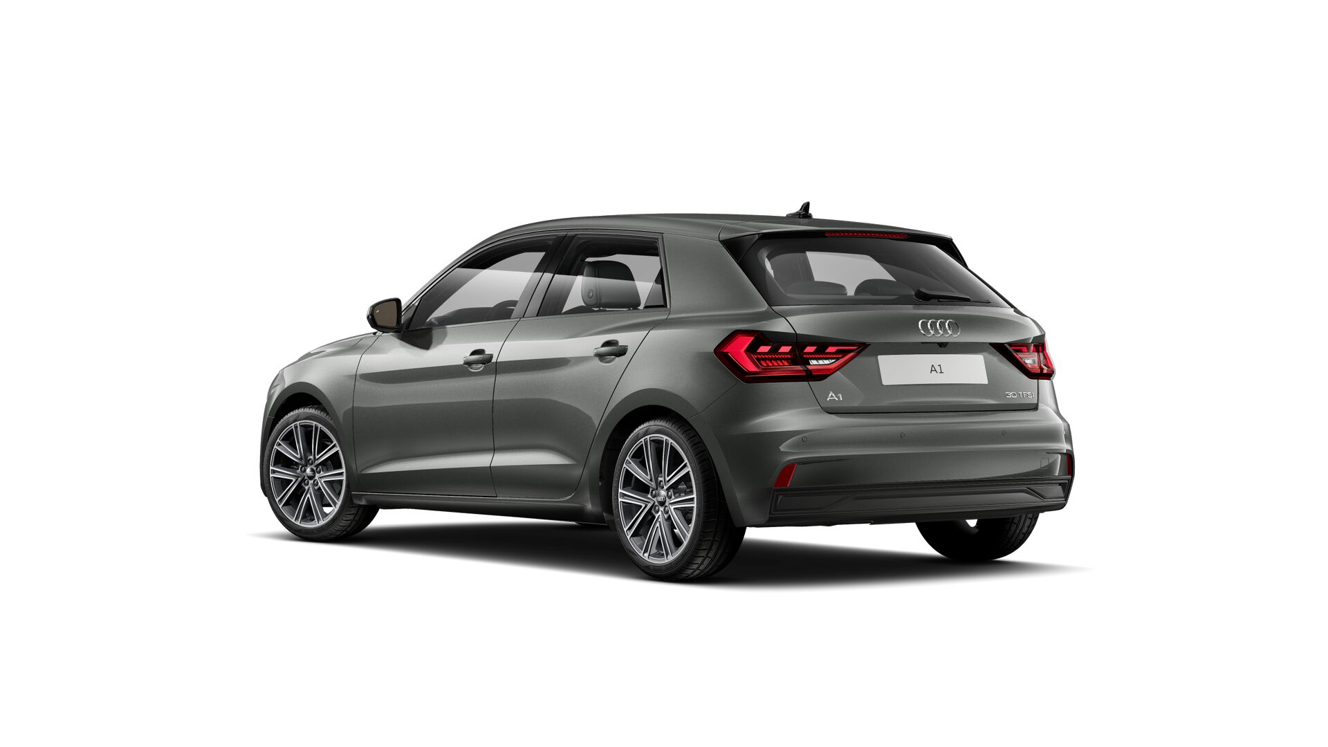 AUDI A1 Sportback 30 TFSI Attraction S-tronic-image-4